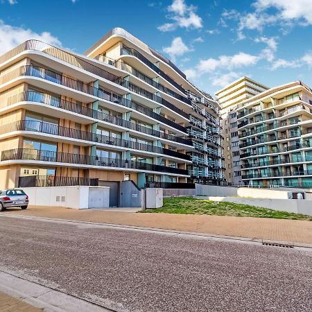 Luxurious Crystal Sea View Apartment With 2 Terraces 오스텐드 외부 사진