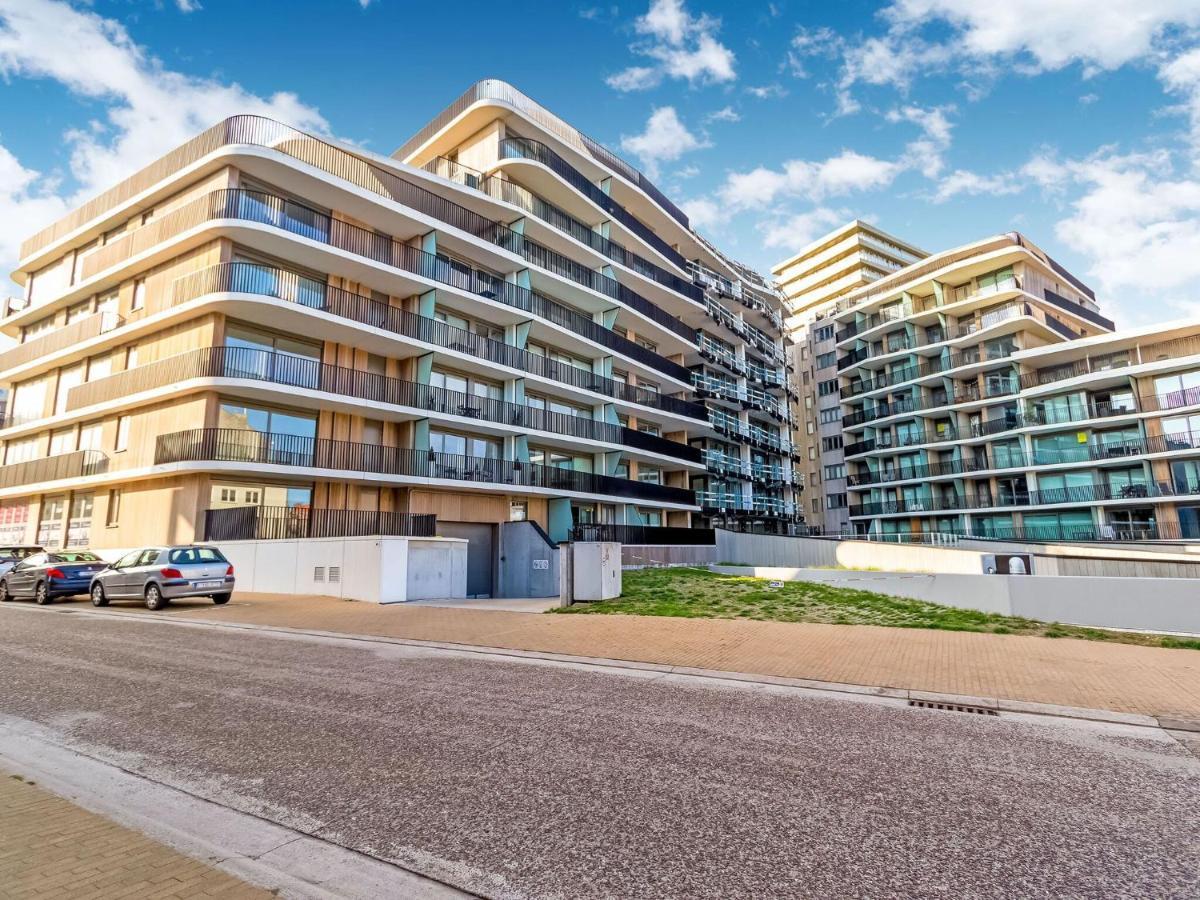 Luxurious Crystal Sea View Apartment With 2 Terraces 오스텐드 외부 사진